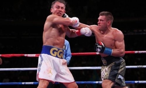 Дэн Рафаэль озвучил свой счет боя Головкин — Деревянченко