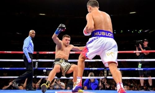 «Все очень плохо». Хирн поразил деталями состояния Головкина в день боя