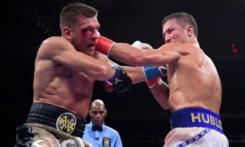 Хирн раскрыл планы Головкина после завоевания двух титулов и удивил выбором следующего соперника