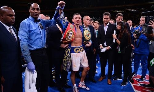 «Промоутер Головкина дал на это добро». Озвучен идеальный вариант для GGG после завоевания двух титулов