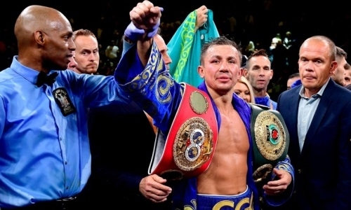 Появились новости о трилогии Головкина с «Канело» и супербое на стадионе «Ливерпуля»