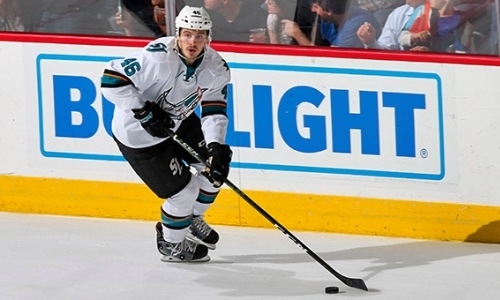 Недавно ушедший из «Барыса» канадский новичок быстро подписал контракт с другим клубом