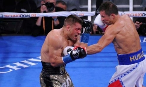Деревянченко получил шанс увести у Головкина титульный бой после поражения