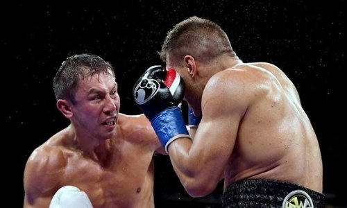 «Вытащил из зоны комфорта». Как Деревянченко «раскусил» Головкина в титульном бою