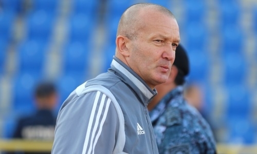 «Игра могла сложиться по-разному». Наставник «Астаны» рассказал, какая цель была на матч с «Ордабасы»