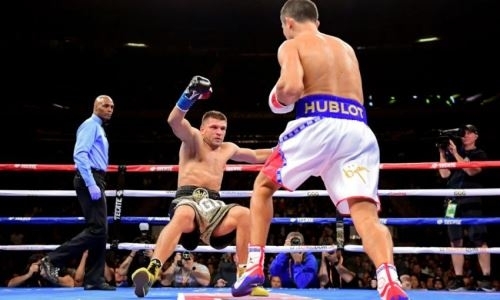 «Без сомнений». Тедди Атлас разобрал победу Головкина и оценил ее справедливость