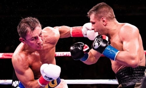 Стало известно о состоянии здоровья Головкина после боя за два титула чемпиона мира