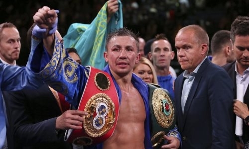 «Я дышу Головкину в спину». Небитый российский боксер выдал дерзкое заявление