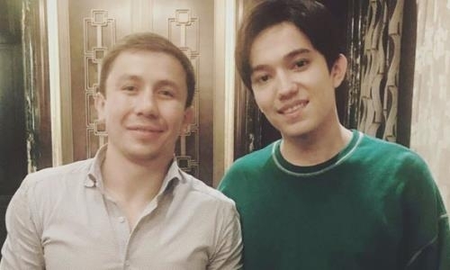 «По-другому быть не могло!» Популярный певец поздравил Головкина с победой