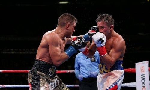 «Двойная металлическая дверь». Стали известны детали госпитализации Головкина и Деревянченко после боя