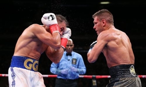 «Теперь облизывается». Деревянченко сделал вклад в трилогию Головкин — «Канело»