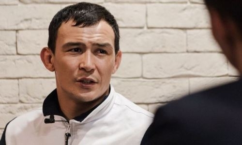 «Нас бьют на работе!» Казахский боец UFC Исмагулов раскрыл секрет успеха и свои планы