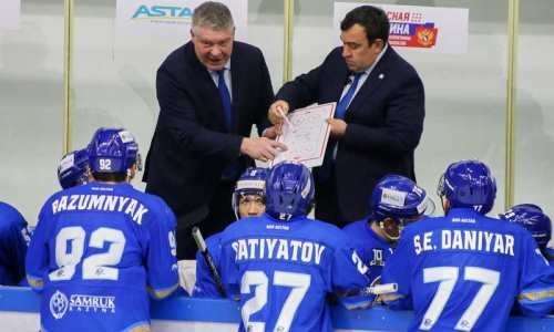 Рыспаев? «Номад» объявил состав на выезд в Новокузнецк