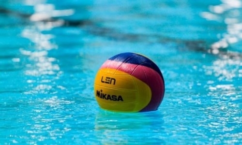 Казахстанские ватерполисты провели матчи третьего тура чемпионата России