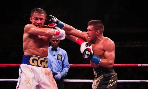 «Был в более плохом состоянии». Названа причина госпитализации Головкина и Деревянченко после боя