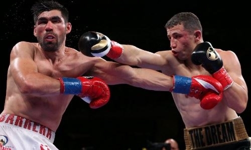 «Я пришел, чтобы стать сенсацией». Узбекский «монстр» сделал громкое заявление после победы в андеркарде Головкина