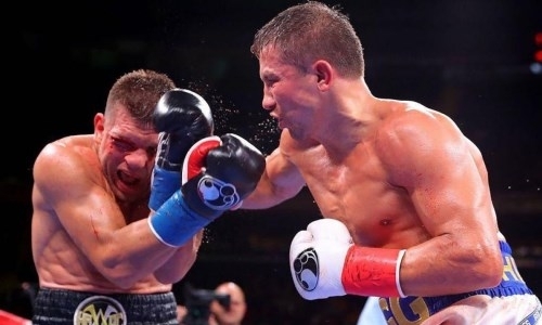 Фируза Шарипова объяснила, почему Головкин реально выиграл бой за два титула