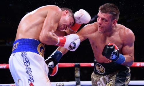 «Масштаб урона виден на лице». Леффлер назвал ключевой эпизод боя Головкин — Деревянченко