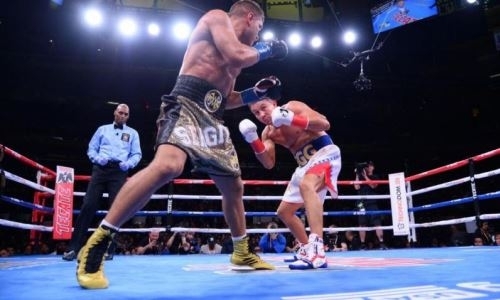 «Если бы Головкин не взял...». Хирн раскрыл самый важный момент победы над Деревянченко