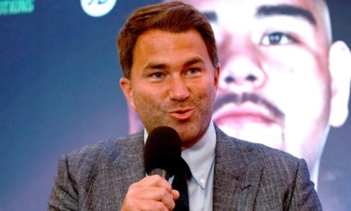 «Один из лучших боев, что я видел». Хирн восхитился Деревянченко в поединке с Головкиным