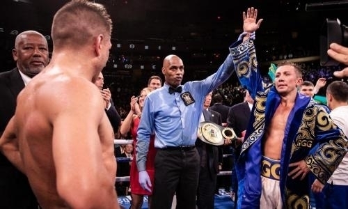 «Позорники». Титульный бой Головкин — Деревянченко вызвал неожиданную реакцию