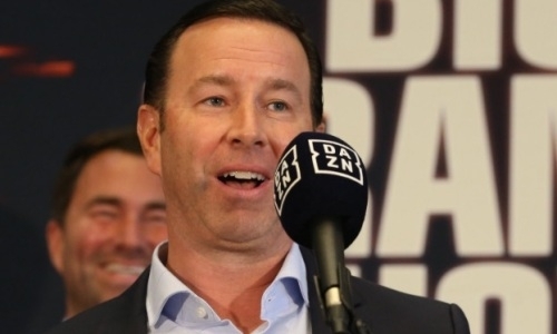 Менеджер Деревянченко вынес вердикт боя с Головкиным и обратился к GGG