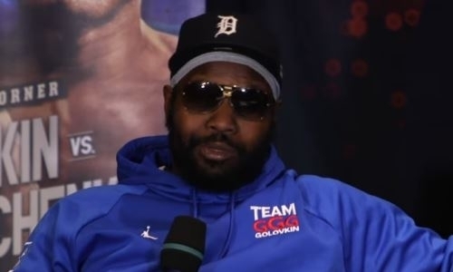 Тренер Головкина остался несогласен с судейским решением по бою с Деревянченко. Озвучены подробности