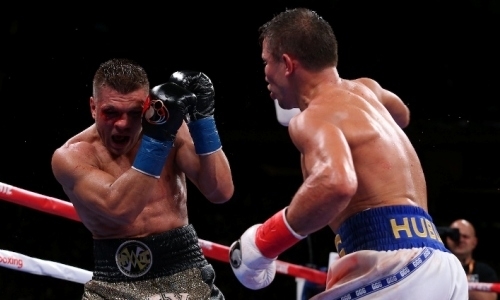 «Я думал, что судьи отдадут победу мне». Деревянченко после боя оценил уровень Головкина
