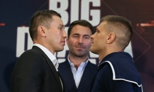 «Швыряли по всему рингу». Назван фатальный для Головкина раунд боя с Деревянченко