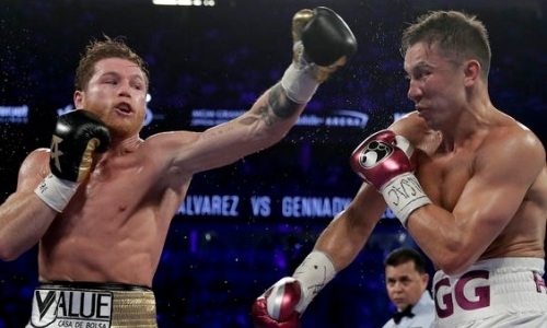 Оценены шансы Головкина побить «Канело» после боя с Деревянченко