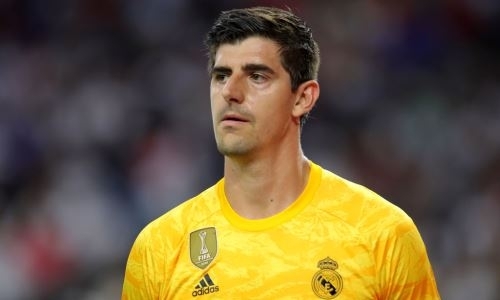 Основной вратарь сборной Бельгии восстановился и готов сыграть с Казахстаном