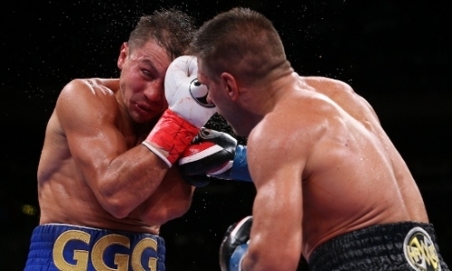 «Кто ответственен за это». Определены причины слабого выступления Головкина против Деревянченко