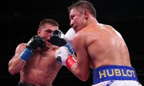 «Было немыслимо». Головкин раскрыл свою новую проблему в бою с Деревянченко