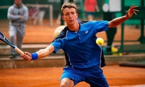 Казахстанский теннисист стал победителем турнира ITF в парном разряде