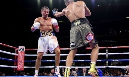 Головкину предложили вновь сменить тренера и согласиться на бой с чемпионом мира в Англии