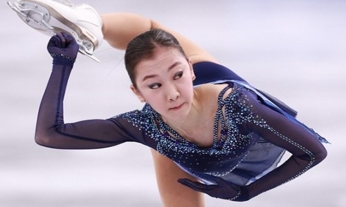 «Далека от идеала». «Матч ТВ» — о форме Турсынбаевой после травмы и ее выступлении в Китае