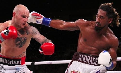 Чемпион мира в весе Головкина остался без соперника