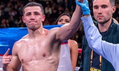 «Тоже хочу устраивать Big Drama Show!». Узбекский «Монстр» заявил о желании стать новым Головкиным