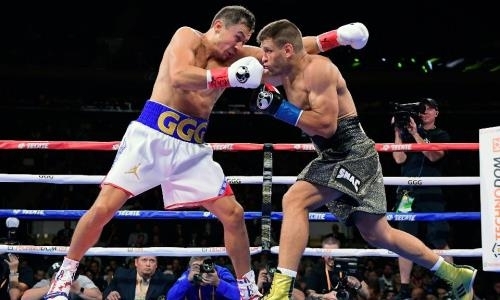 «Кандидат на „Бой года“». Главред The Ring высказался о поединке Головкин — Деревянченко и болезни GGG