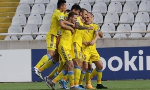 Зарубежное СМИ разобрало турнирную ситуацию в группе сборной Казахстана