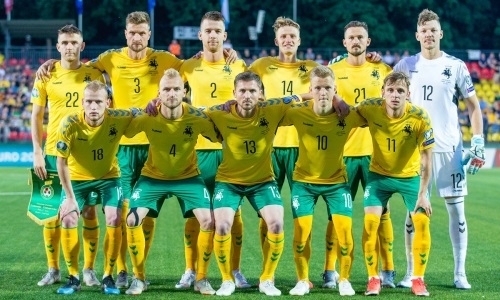 Игроки «Тобола получили вызов в сборную Литвы