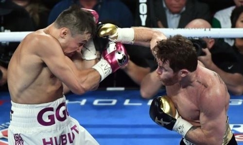 «Он грядёт». Промоутер Головкина поразил заявлением о третьем бое с «Канело»