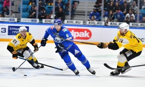 В России нашли оригинальное оправдание разгромному поражению «Северстали» от «Барыса»