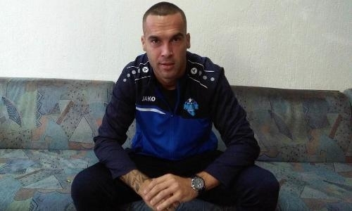 «Совершенно другой мир». Про «джоканье» и то, как серба из «Кайрата» на родине освистывали и дразнили из-за Бората