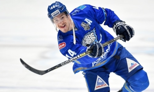 «Диц и Танкрэди пробьют Метсолу». Российский эксперт дал прогноз на матч «Барыса»