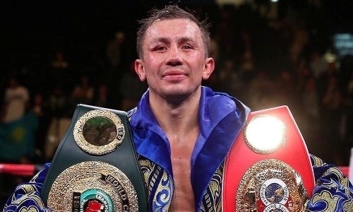 От кого зависит судьба следующего боя Головкина? Озвучен четкий ответ