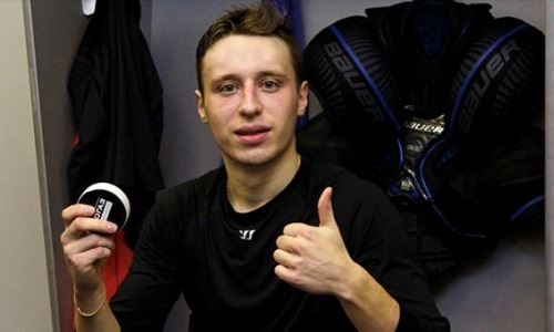 Не подошедший «Сарыарке» экс-форвард «Трактора» перешёл в «Иртыш»