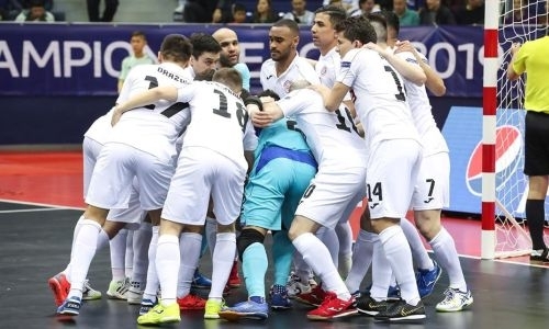 Разделали под ноль. «Кайрат» провалился на старте основного раунда Лиги Чемпионов