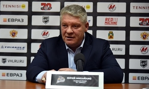 «Силенок не хватило». Тренер «Номада» посетовал на проблемы с составом