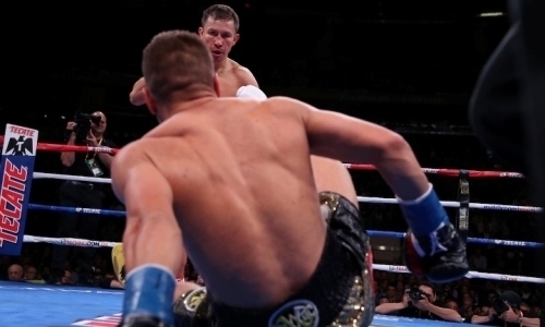 «Снимаю шляпу». Эксперт The Ring честно оценил бой Головкин — Деревянченко и назвал победителя